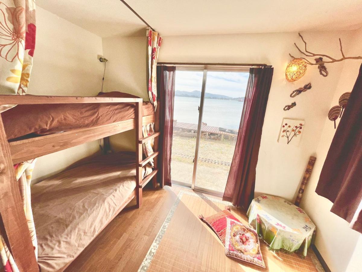 Guest House Waraemon Nago Zewnętrze zdjęcie