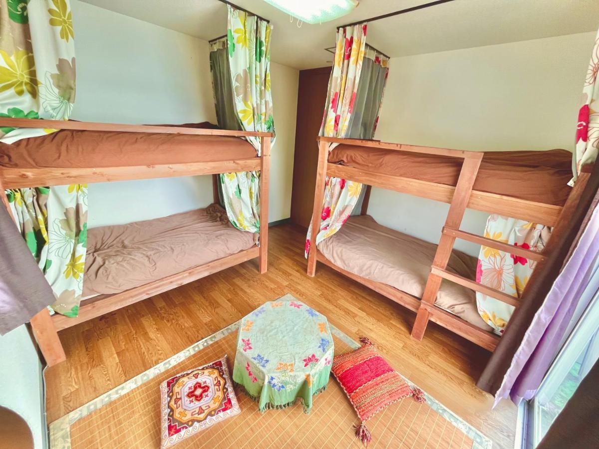 Guest House Waraemon Nago Zewnętrze zdjęcie