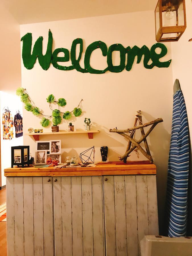 Guest House Waraemon Nago Zewnętrze zdjęcie