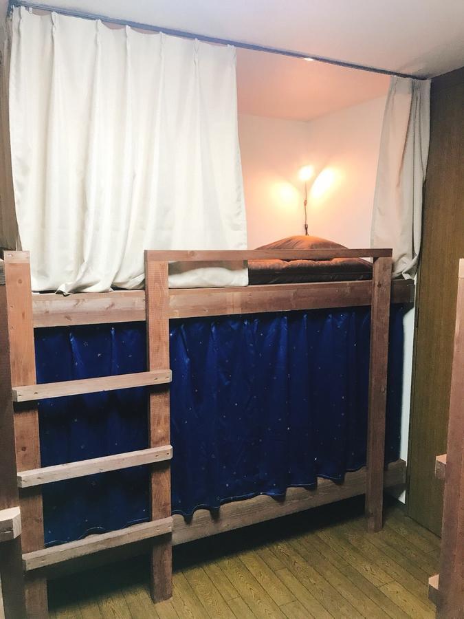 Guest House Waraemon Nago Zewnętrze zdjęcie